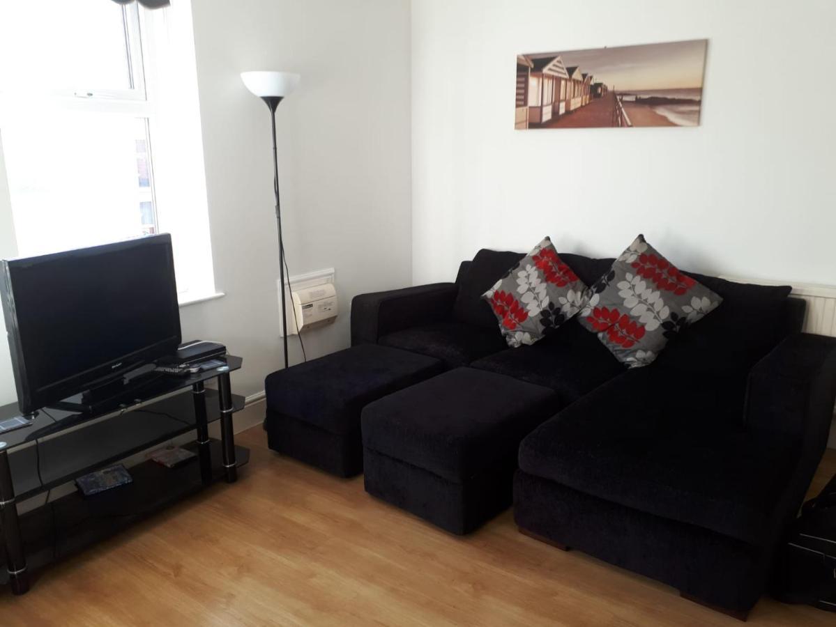 East Coast Apartments First Floor 2 Bed Apartment All Towels And Sheets Supplied Бринлингтон Экстерьер фото