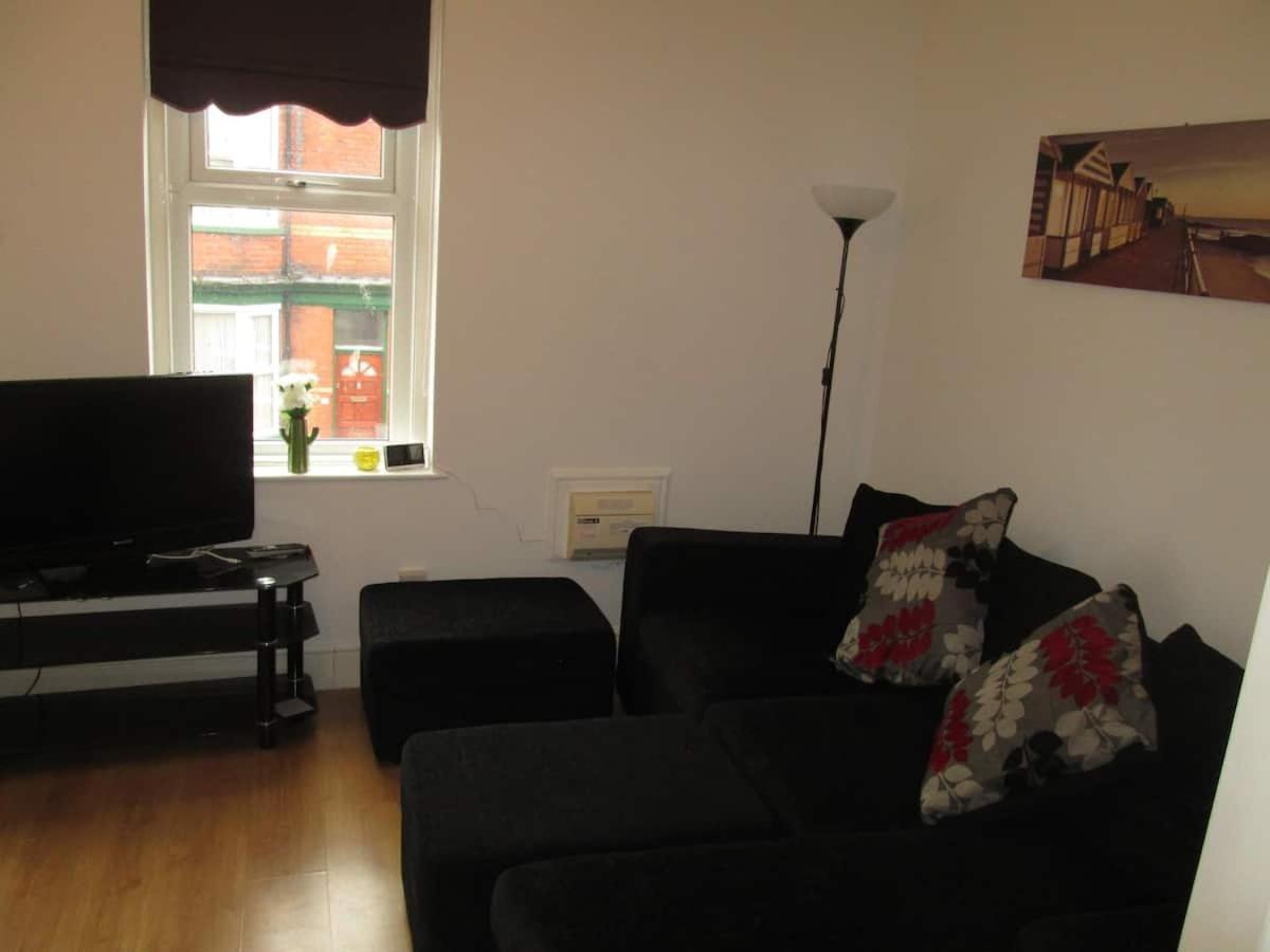 East Coast Apartments First Floor 2 Bed Apartment All Towels And Sheets Supplied Бринлингтон Экстерьер фото